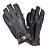 By City Мотоперчатки Second Skin Man Black в Челябинске