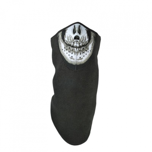 ZAN Лицевая повязка NeoDanna Windbreaker Skull в Челябинске