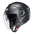HJC Шлем i40N Semi Flat Black в Челябинске