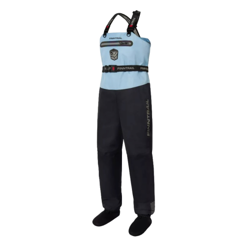 Finntrail Вейдерсы женские Rachel 1520 LightBlue в Челябинске