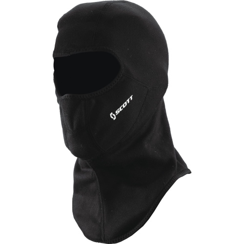 Scott Подшлемник-маска Open Balaclava-17 black в Челябинске