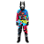Grom Джерси + штаны Fatbear Limeblue в Челябинске