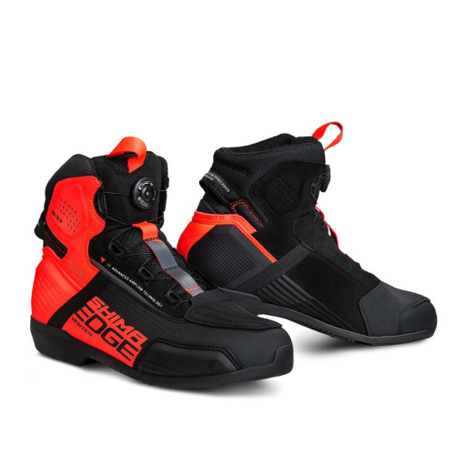 Shima Мотоботы Edge Vented Men Red в Челябинске