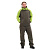 Dragonfly Мембранный костюм Active 2.0 Lime-Moss (М) в Челябинске