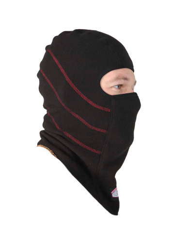 Hyperlook Подшлемник зимний Winter Action черный в Челябинске