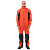 Dragonfly Комбинезон - дождевик Evo Man Orange 2025 в Челябинске
