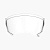 Leatt Пинлок ADV 8.5/9.5 2026 Clear в Челябинске