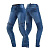 Shima Мотоджинсы Женские Jess Blue в Челябинске