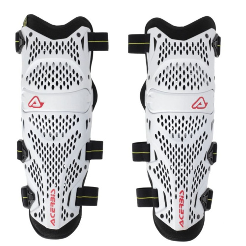 Acerbis Наколенники Impact Pro White в Челябинске