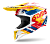 Airoh Мотошлем Wraaap Sixdays Spain 2024 Glossy в Челябинске