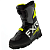 FXR Ботинки снегоходные X-Cross Pro BOA с утеплителем Black/Hi Vis в Челябинске