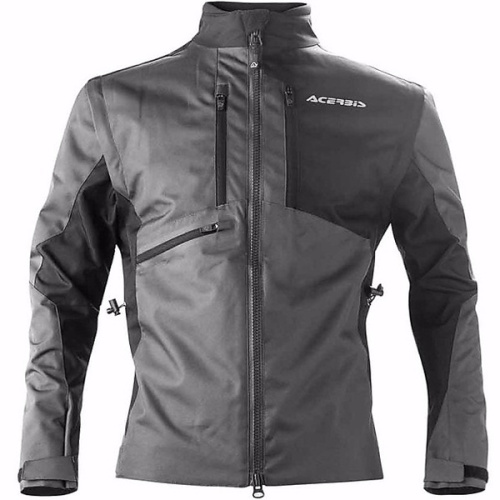 Acerbis Куртка Enduro Black/Grey в Челябинске