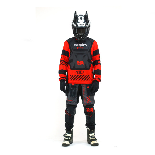 Grom Джерси Нехороший Red в Челябинске