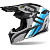 Airoh Мотошлем Aviator 3 Rainbow Anthracite в Челябинске