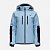 Finntrail Куртка женская утепленная Atlas W 3461 LightBlue в Челябинске