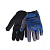 Dragonfly Перчатки Cross Dark Blue - Grey в Челябинске