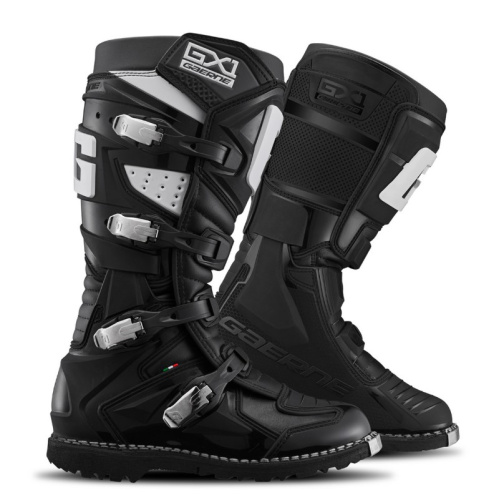 Gaerne мотоботы GX-1 Enduro Black в Челябинске