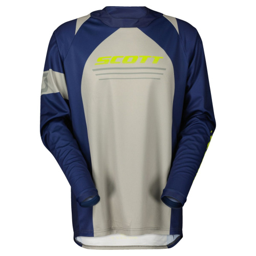 Scott Джерси X-Plore blue/grey в Челябинске
