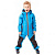 Dragonfly Дождевой детский комплект Evo Kids Blue (куртка,штаны) в Челябинске