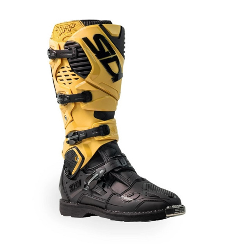 Sidi Ботинки Crossfire 3 Gold/Black в Челябинске