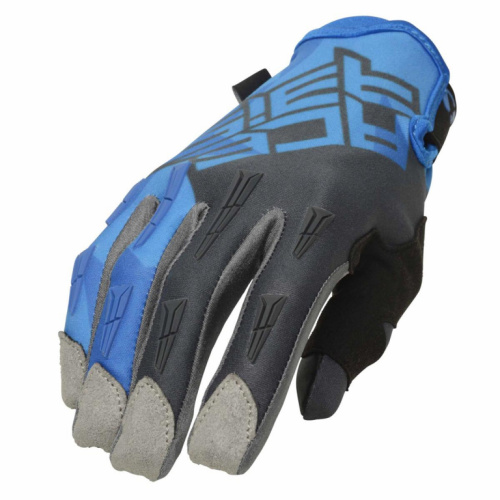 Acerbis Перчатки MX X-H Blue/Grey в Челябинске