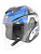 AiM Шлем открытый JK526 Blue/Grey/Black в Челябинске
