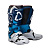 Leatt Мотоботы 5.5 FlexLock Boot Cyan V24 в Челябинске