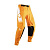 Leatt Штаны детские 4.5 V26 Orange в Челябинске