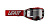 Leatt Маска Velocity 6.5 Enduro JW22 Red Clear 83% в Челябинске