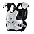 Leatt Защитный панцирь 3.5 Pro Chest Protector White в Челябинске