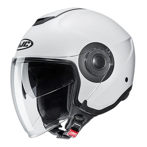 HJC Шлем i40N Pearl White в Челябинске