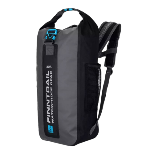 Finntrail Герморюкзак Trace 30l Grey в Челябинске