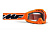 100% Очки FMF Powerbomb Rocket Orange/Clear Lens в Челябинске