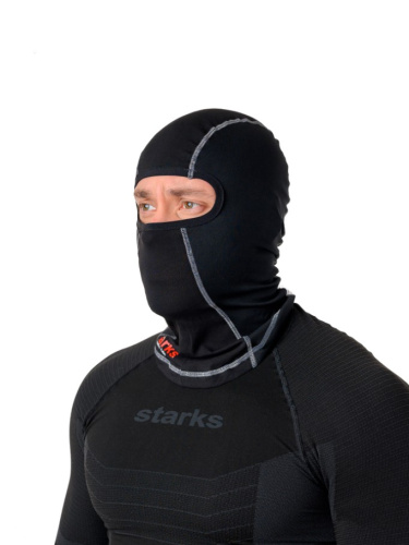Starks Подшлемник Light Combi черный в Челябинске