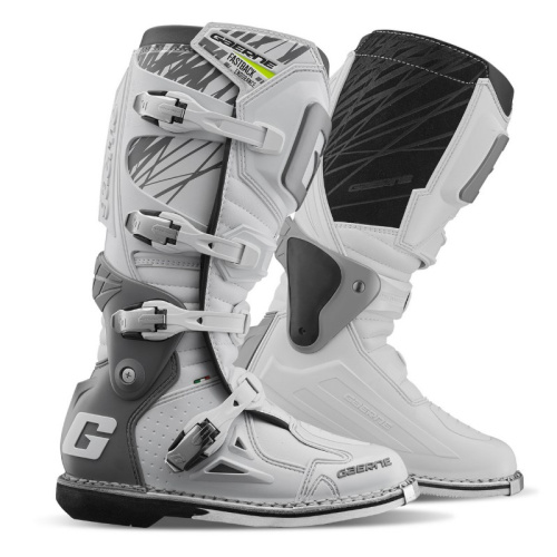 Gaerne Мотоботы Fastback Endurance White в Челябинске