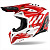 Airoh Мотошлем Aviator 3 Rampage Red Gloss в Челябинске