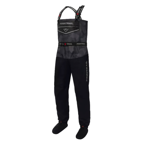Finntrail Вейдерсы Enduro 1539 CamoShadowBlack в Челябинске