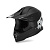 Acerbis Шлем детский Impact Steel Junior Black в Челябинске