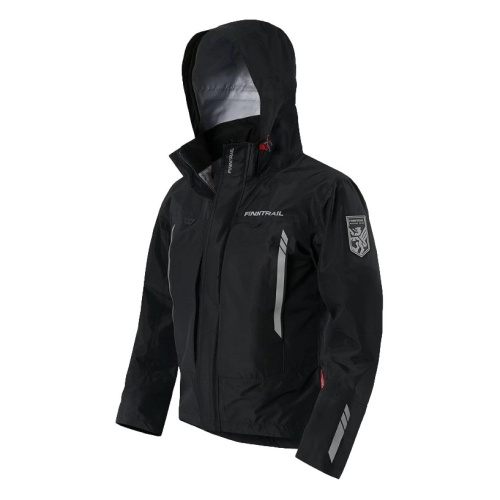 Finntrail Куртка Athletic 4024 Graphite в Челябинске
