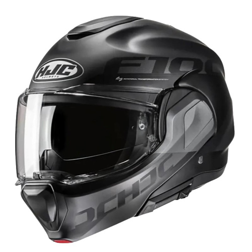 HJC Шлем F100 Hetal MC5SF в Челябинске