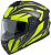 IXS Шлем интеграл iXS216 2.1 Желто-черный в Челябинске