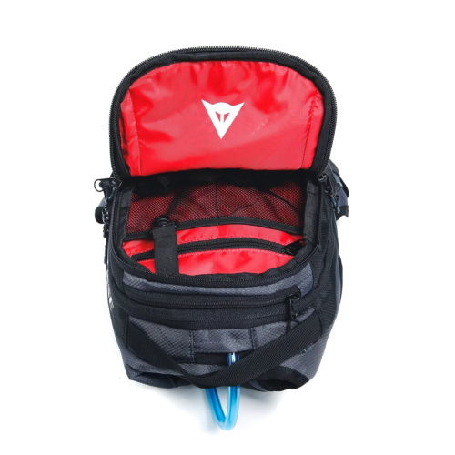 Dainese Рюкзак Alligator black/red в Челябинске