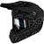 FXR Шлем Clutch Cold Stop QRS Electric 22 Black Ops в Челябинске