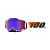 100% Очки Armega Hiper 2025 United / Mirror Red/Blue в Челябинске