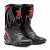 Dainese Ботинки Nexus 2 Black/Lava Red/Iron-Gate в Челябинске