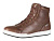 IXS Мотоботы Classic Sneaker Cruiser Коричневые в Челябинске