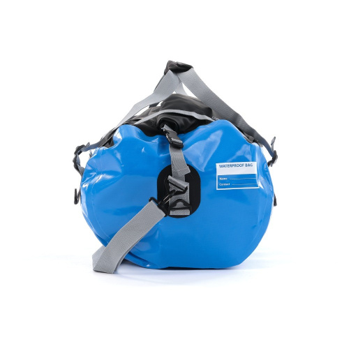 Dragonfly Гермосумка DF Tramp S Blue 50л в Челябинске