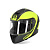 Acerbis Шлем Krapon Fluo-Yellow/Black в Челябинске