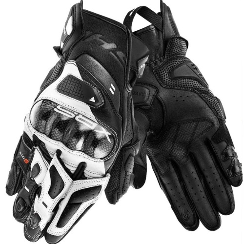 Shima Мотоперчатки XRS-3 White в Челябинске